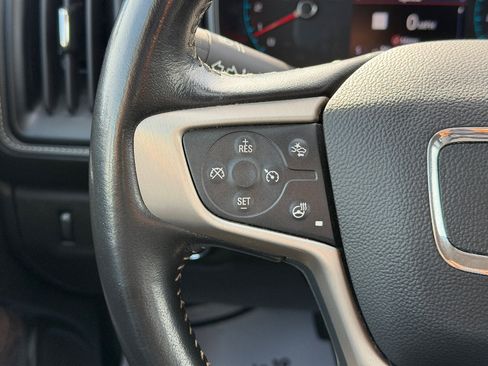 Used 2021 GMC Canyon Denali AWD/4WD image 9