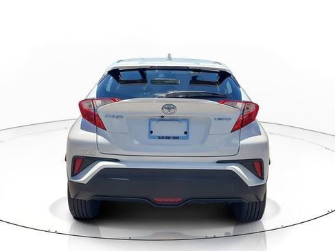 Used 2019 Toyota C-HR Limited FWD image 6