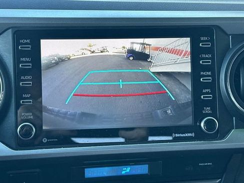 Certified 2022 Toyota Tacoma SR5 w/ Technology Package image 23