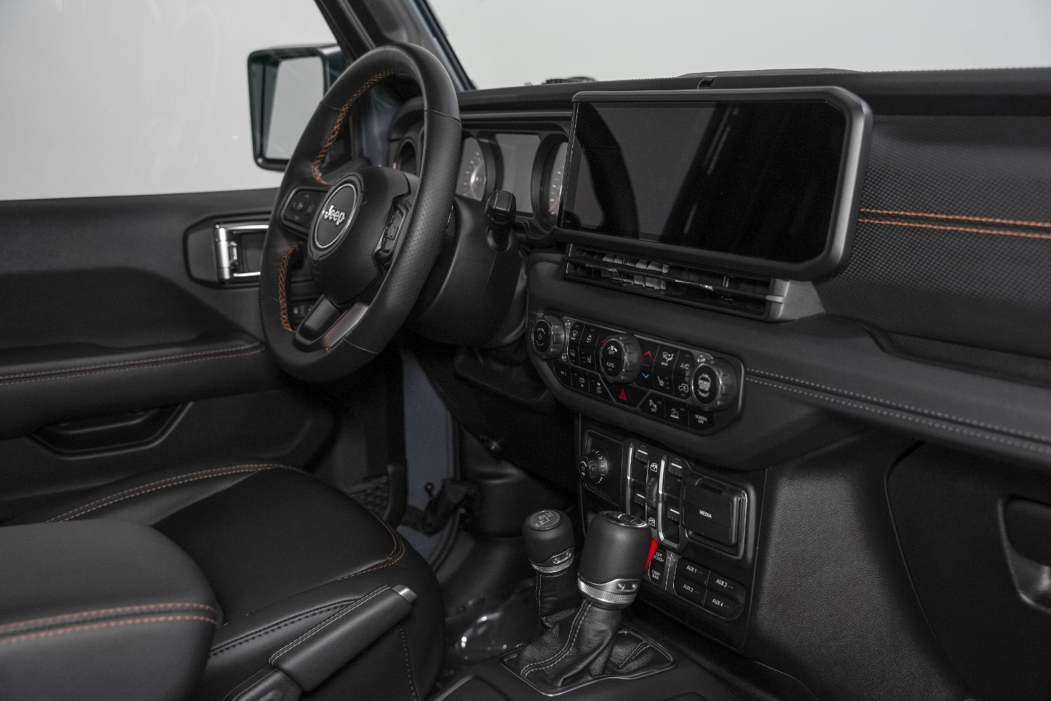 Used 2025 Jeep Wrangler Unlimited Rubicon 392 AWD/4WD image 39
