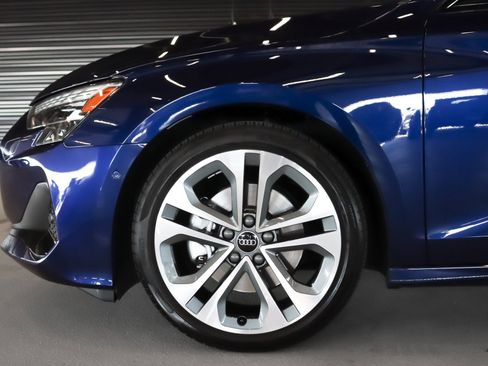 Certified 2025 Audi A3 2.0T Premium w/ Black Optic Package image 5