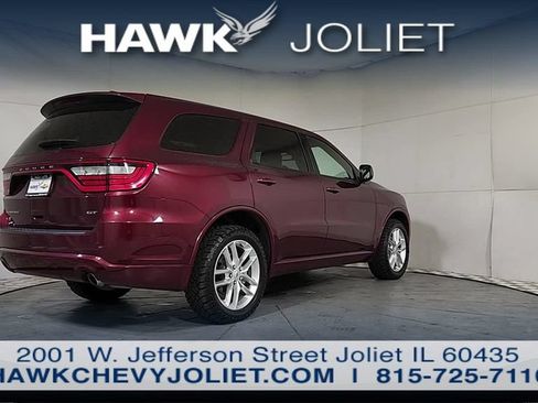 Used 2026 Dodge Durango GT AWD/4WD image 8
