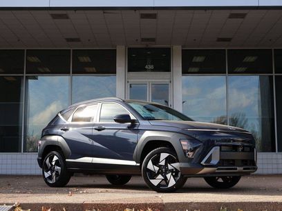 New 2026 Hyundai Kona Limited
