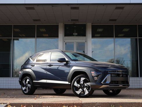New 2026 Hyundai Kona Limited image 1