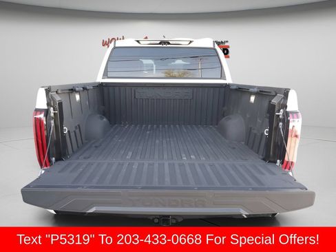 Used 2022 Toyota Tundra TRD Pro AWD/4WD image 11