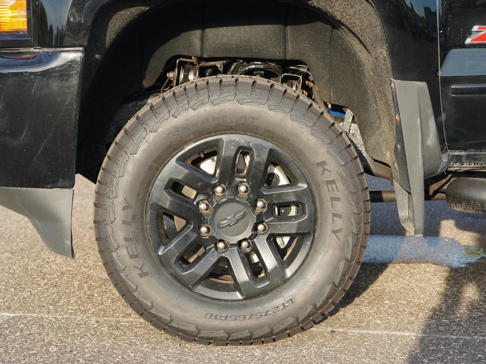 Used 2019 Chevrolet Silverado 2500 LTZ w/ Midnight Edition AWD/4WD image 30