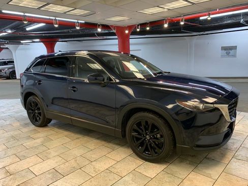 Used 2023 MAZDA CX-9 Touring Plus image 4