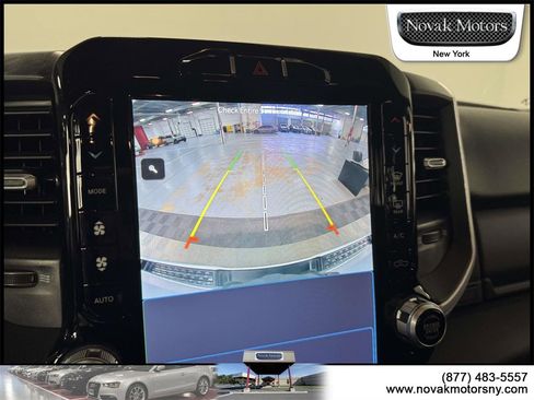 Used 2023 RAM 1500 Big Horn image 21