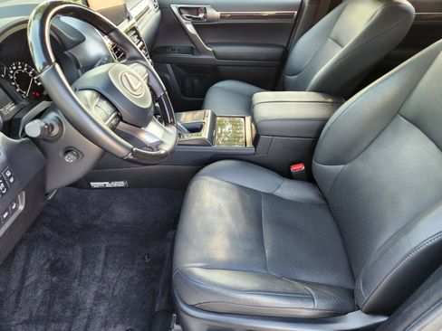 Used 2022 Lexus GX 460 Luxury AWD/4WD image 32