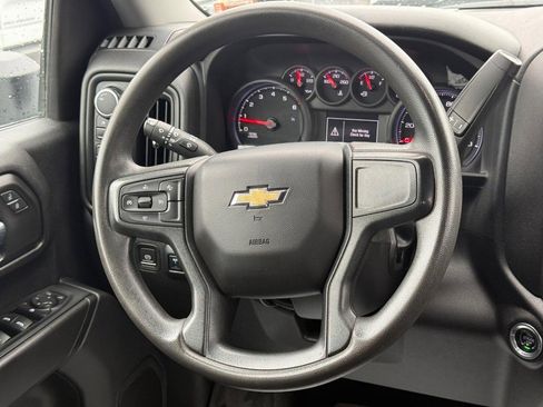 Used 2024 Chevrolet Silverado 2500 Custom w/ Custom Convenience Package AWD/4WD image 13