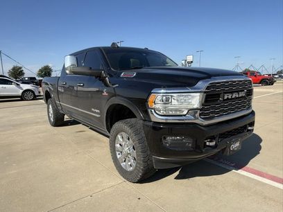 Used 2019 RAM 2500 Limited