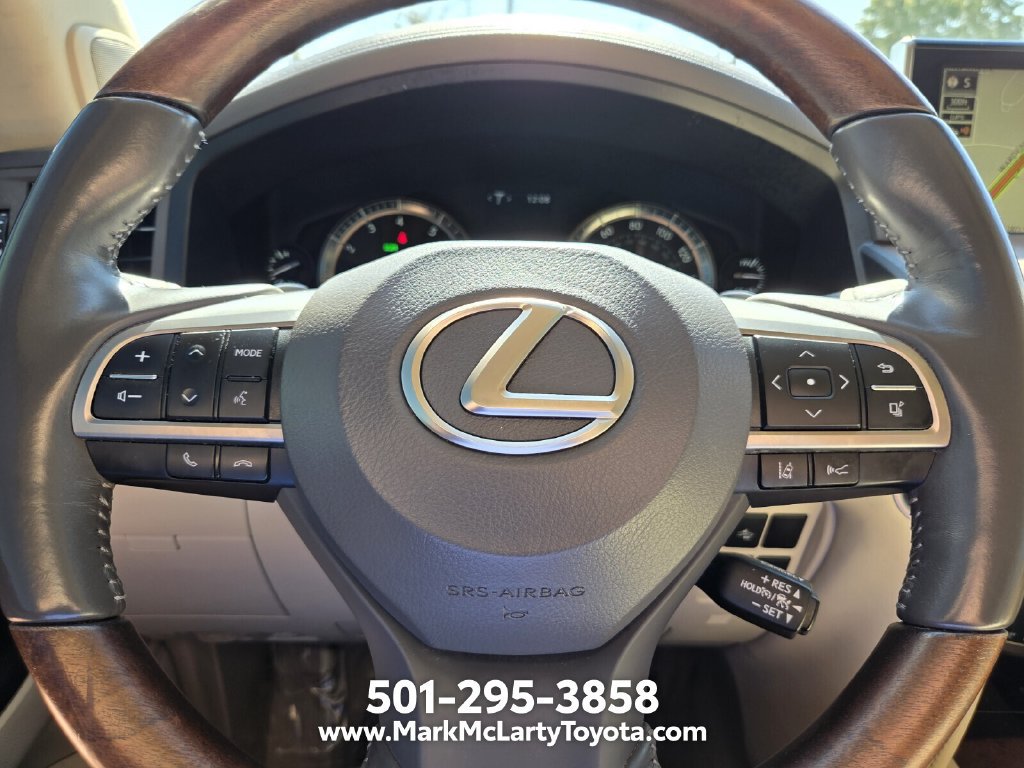 Used 2019 Lexus LX 570 4WD w/ Luxury Package image 26