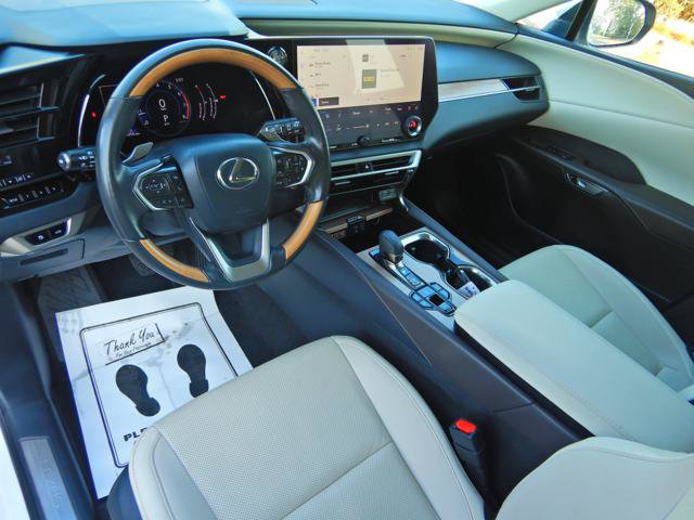 Used 2024 Lexus RX 350 Premium w/ Accessory Package (Z1) AWD/4WD image 5