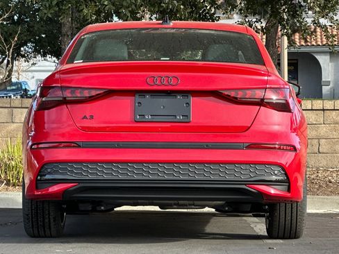 Used 2025 Audi A3 2.0T Premium w/ Black Optic Package image 5