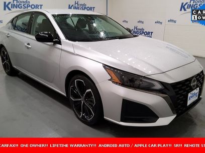 Used 2023 Nissan Altima 2.5 SR