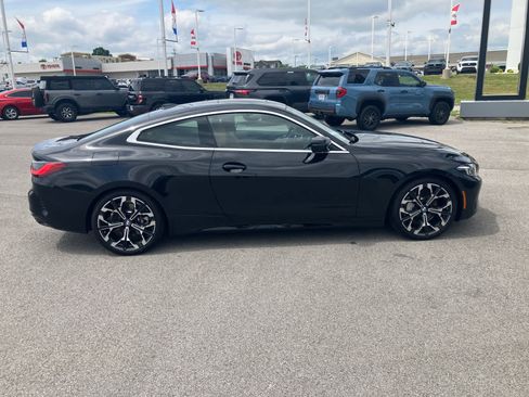 Used 2026 BMW 430i Coupe w/ Parking Assistance Package RWD image 8