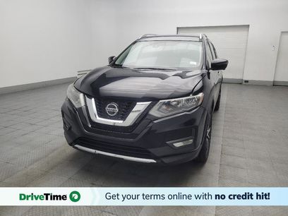 Used 2019 Nissan Rogue SL