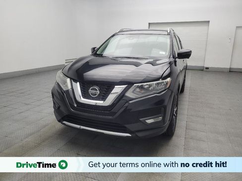 Used 2019 Nissan Rogue SL AWD/4WD image 1
