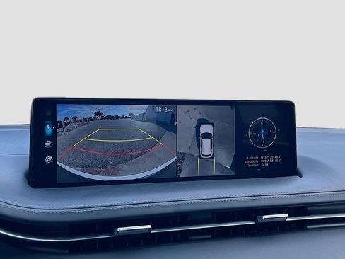 Used 2024 Genesis GV70 3.5T Sport w/ Sport Advanced Package image 14