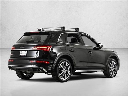 Used 2023 Audi SQ5 Premium Plus w/ Premium Plus Package AWD/4WD image 5