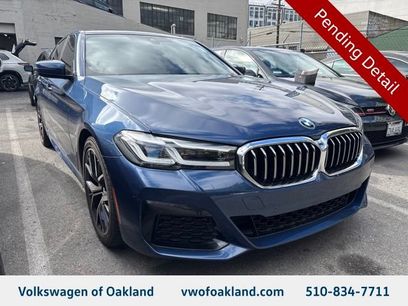 Used 2022 BMW 530i w/ M Sport Package