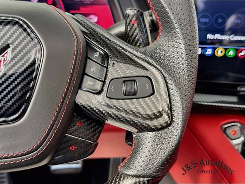 Used 2021 Chevrolet Corvette Stingray Premium Cpe w/ Z51 Performance Package RWD image 14