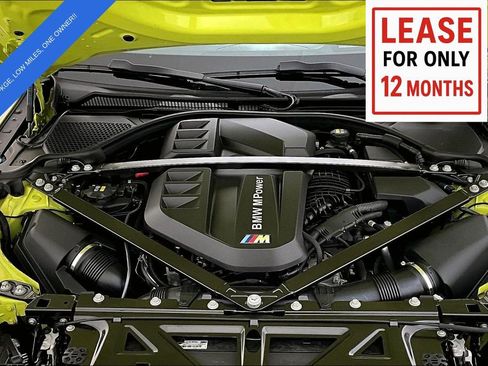 Used 2021 BMW M4 Coupe w/ Executive Package image 13