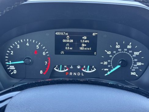 Used 2022 Ford Escape SEL image 12