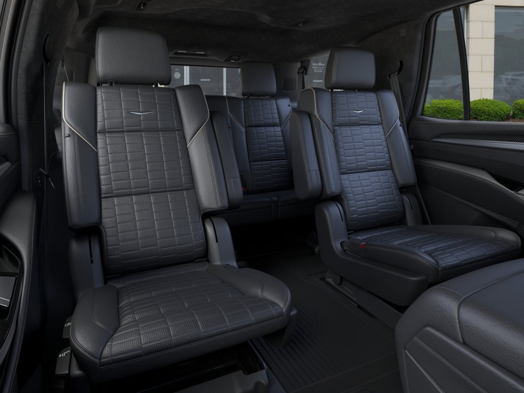 New 2027 Cadillac Escalade V w/ LPO, Floor Liner Package AWD/4WD image 17