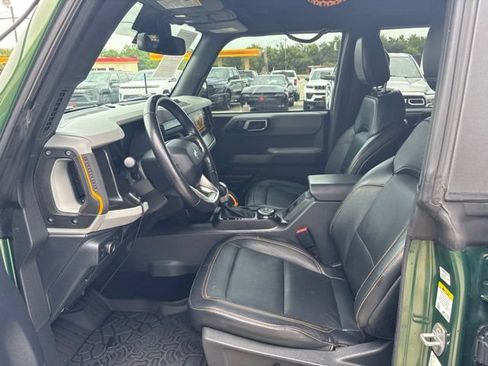 Used 2022 Ford Bronco Badlands AWD/4WD image 15