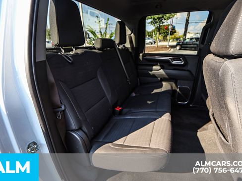 Used 2024 Chevrolet Silverado 2500 LT image 25