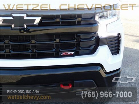 New 2026 Chevrolet Silverado 1500 LT Trail Boss w/ Protection Package image 13