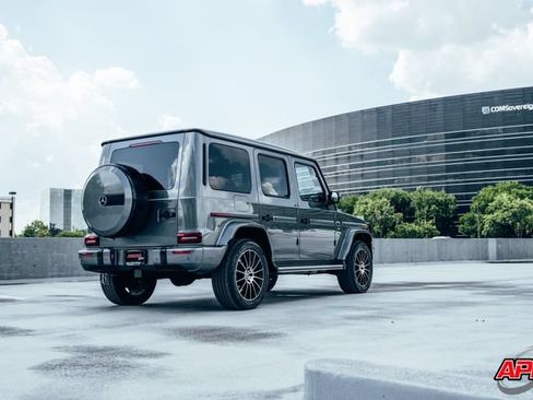 Used 2019 Mercedes-Benz G 550 image 40