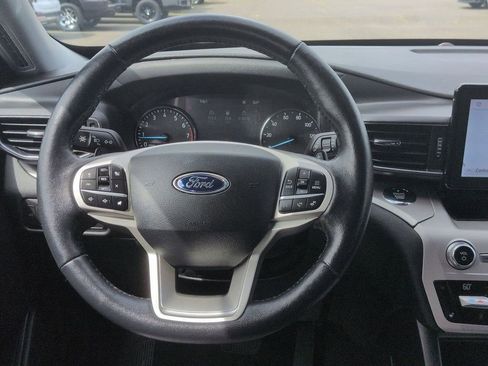Used 2021 Ford Explorer XLT w/ Equipment Group 202A AWD/4WD image 14