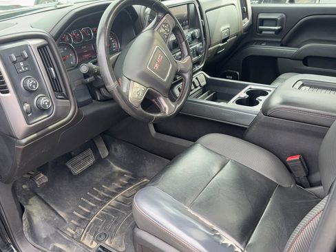 Used 2016 GMC Sierra 1500 SLT w/ All-Terrain Package AWD/4WD image 9