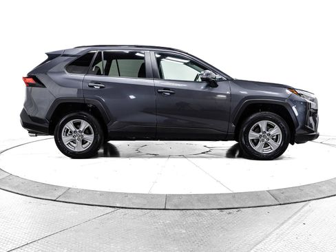 Certified 2025 Toyota RAV4 XLE image 12