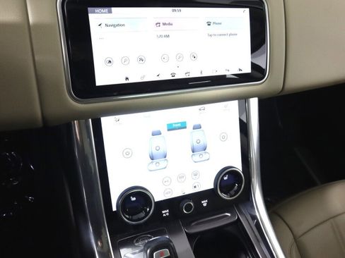 Used 2020 Land Rover Range Rover Sport HSE image 15