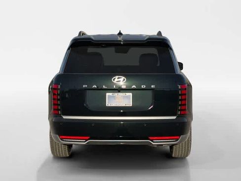 New 2026 Hyundai Palisade Calligraphy FWD image 4