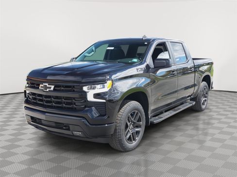 New 2026 Chevrolet Silverado 1500 RST w/ Z71 Off-Road Package AWD/4WD image 8