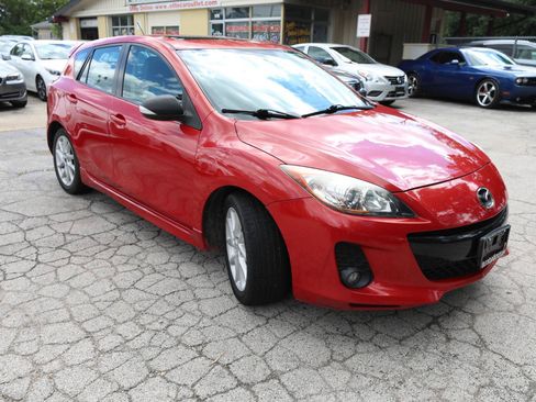 Used 2012 MAZDA MAZDA3 s Grand Touring FWD image 4