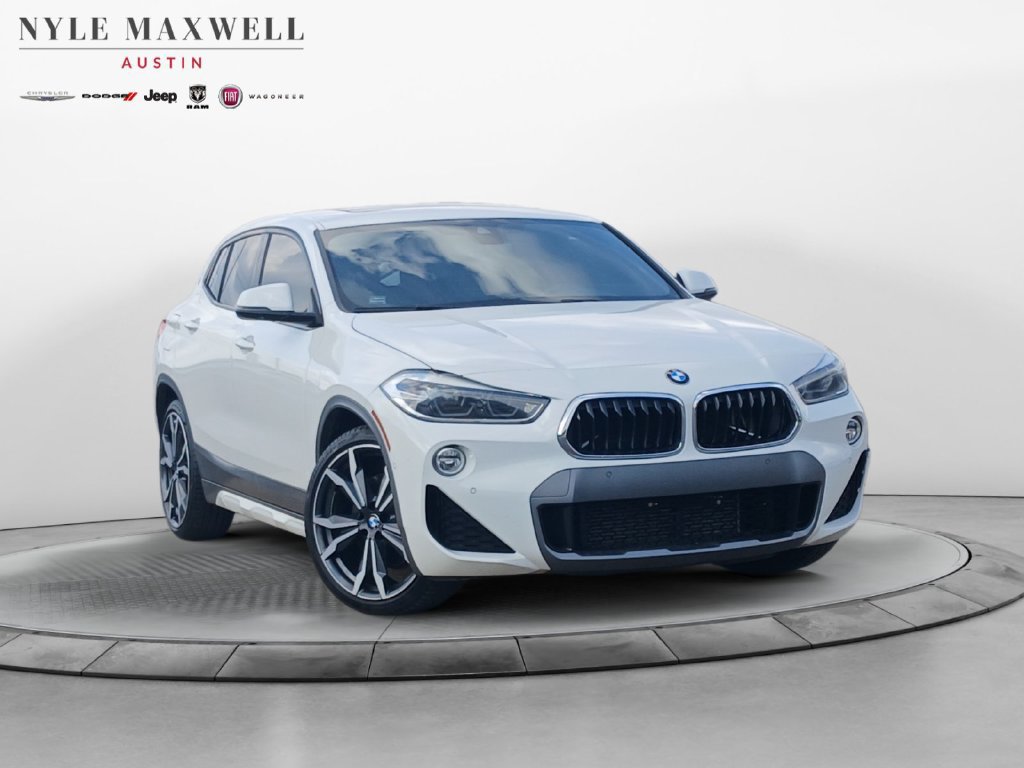 Used 2020 BMW X2 sDrive28i w/ M Sport X Package FWD image 2