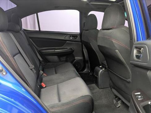 Used 2017 Subaru WRX Premium w/ Popular Package #1 AWD/4WD image 19