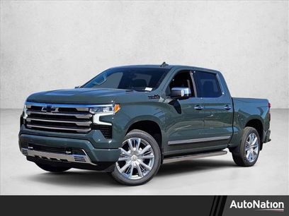 New 2026 Chevrolet Silverado 1500 High Country