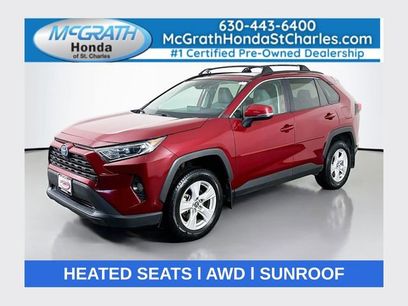Used 2020 Toyota RAV4 XLE w/ Convenience Package
