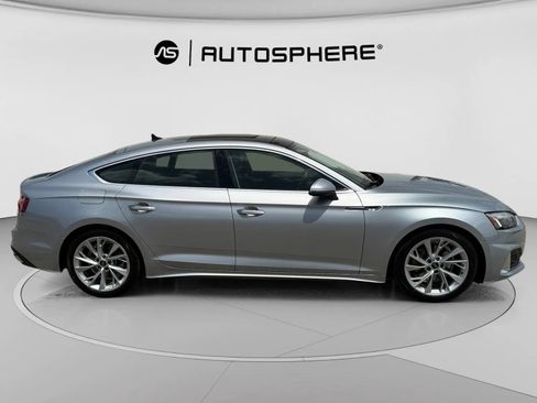 Used 2023 Audi A5 2.0T Premium Plus w/ Premium Plus AWD/4WD image 11