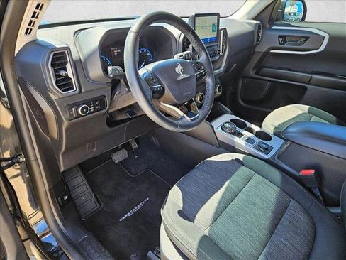 Used 2023 Ford Bronco Sport Big Bend w/ Convenience Package AWD/4WD image 10