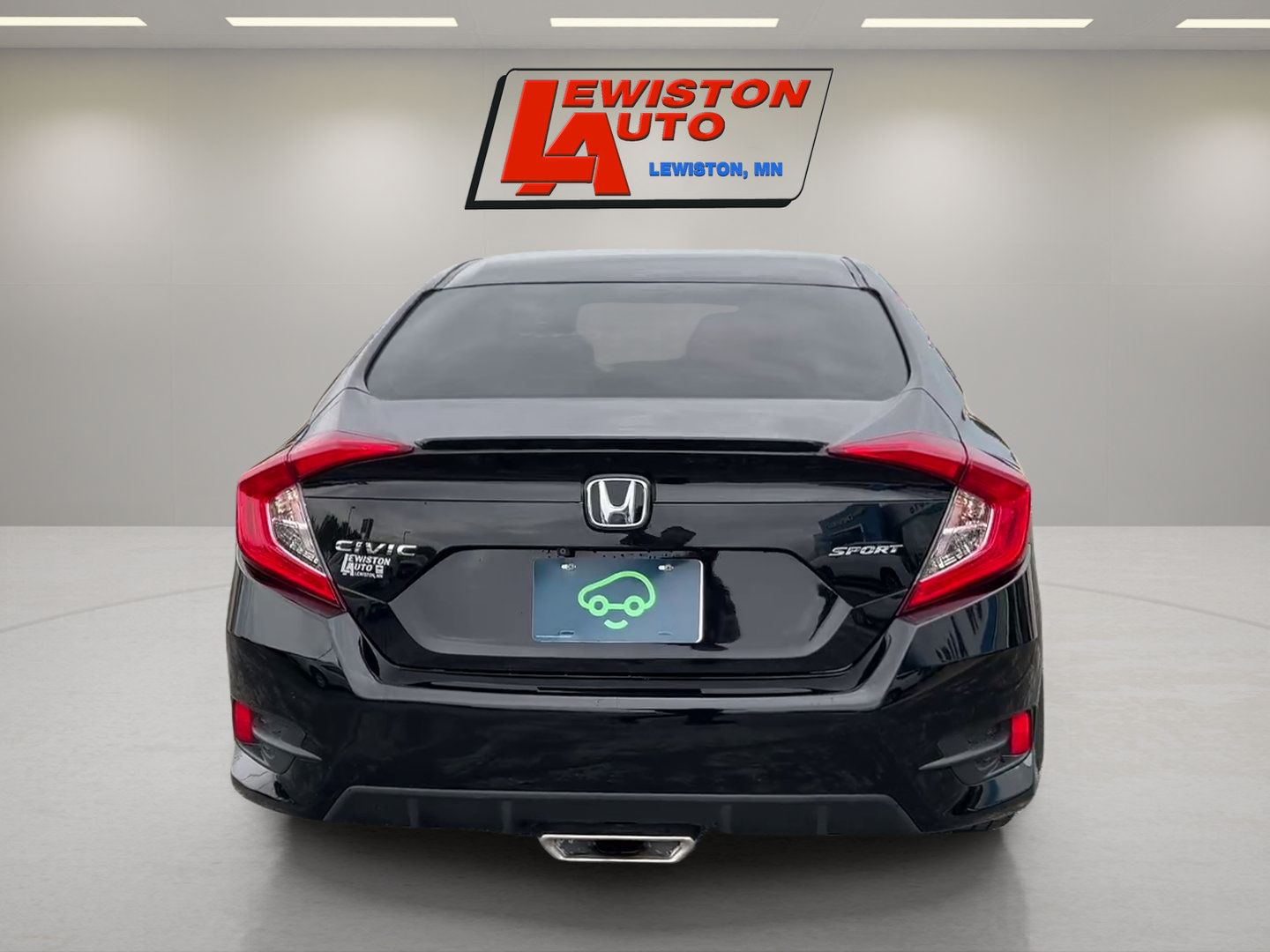 Used 2020 Honda Civic Sport image 4