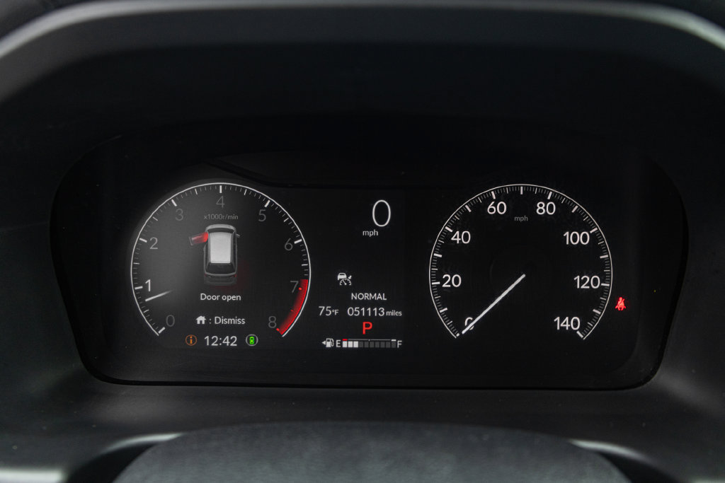 Used 2025 Honda Odyssey EX-L image 25
