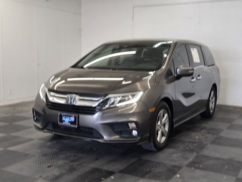 Used 2019 Honda Odyssey EX-L image 4