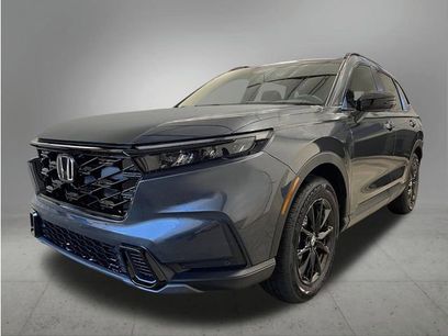 New 2026 Honda CR-V Sport-L